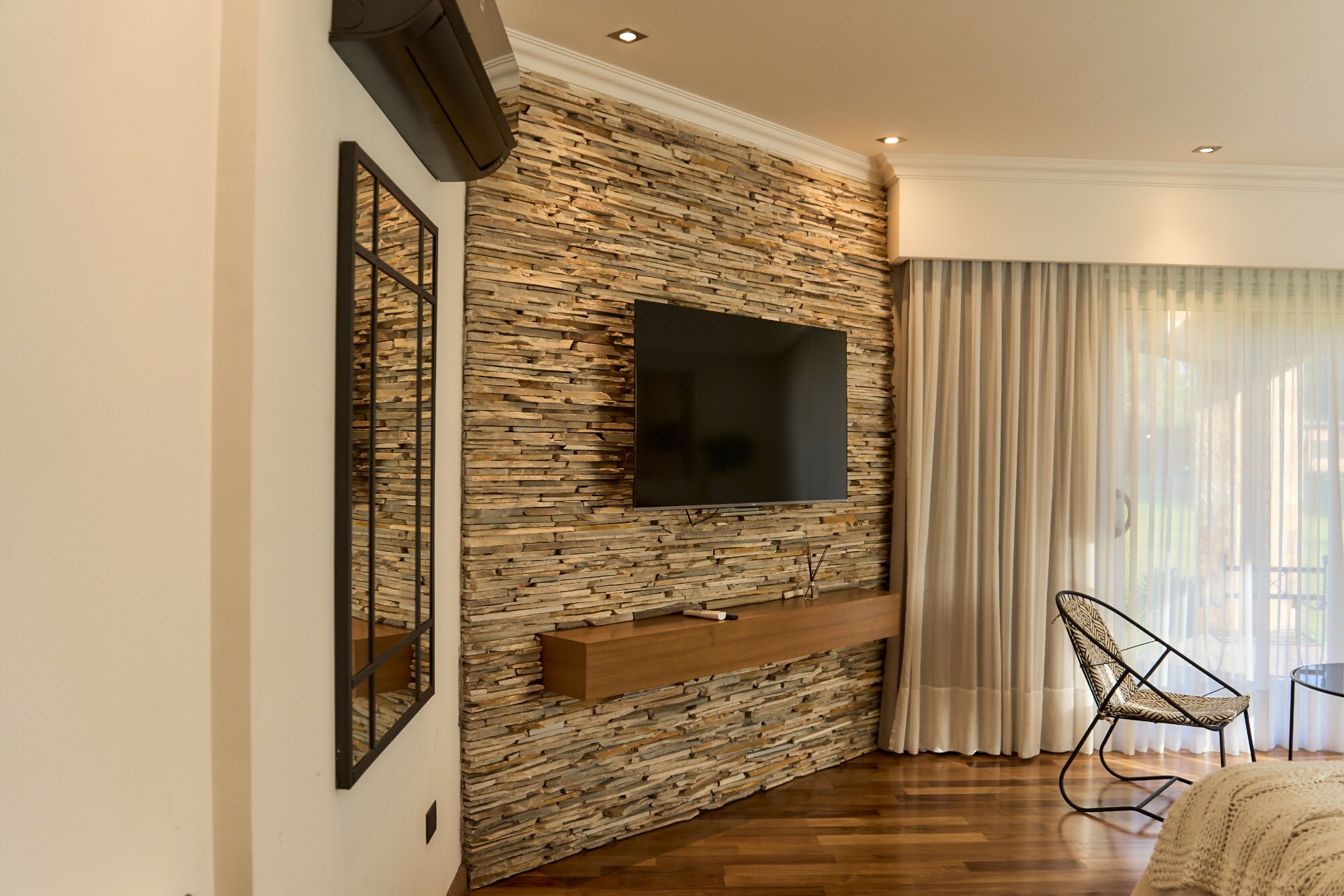 Interior del hotel