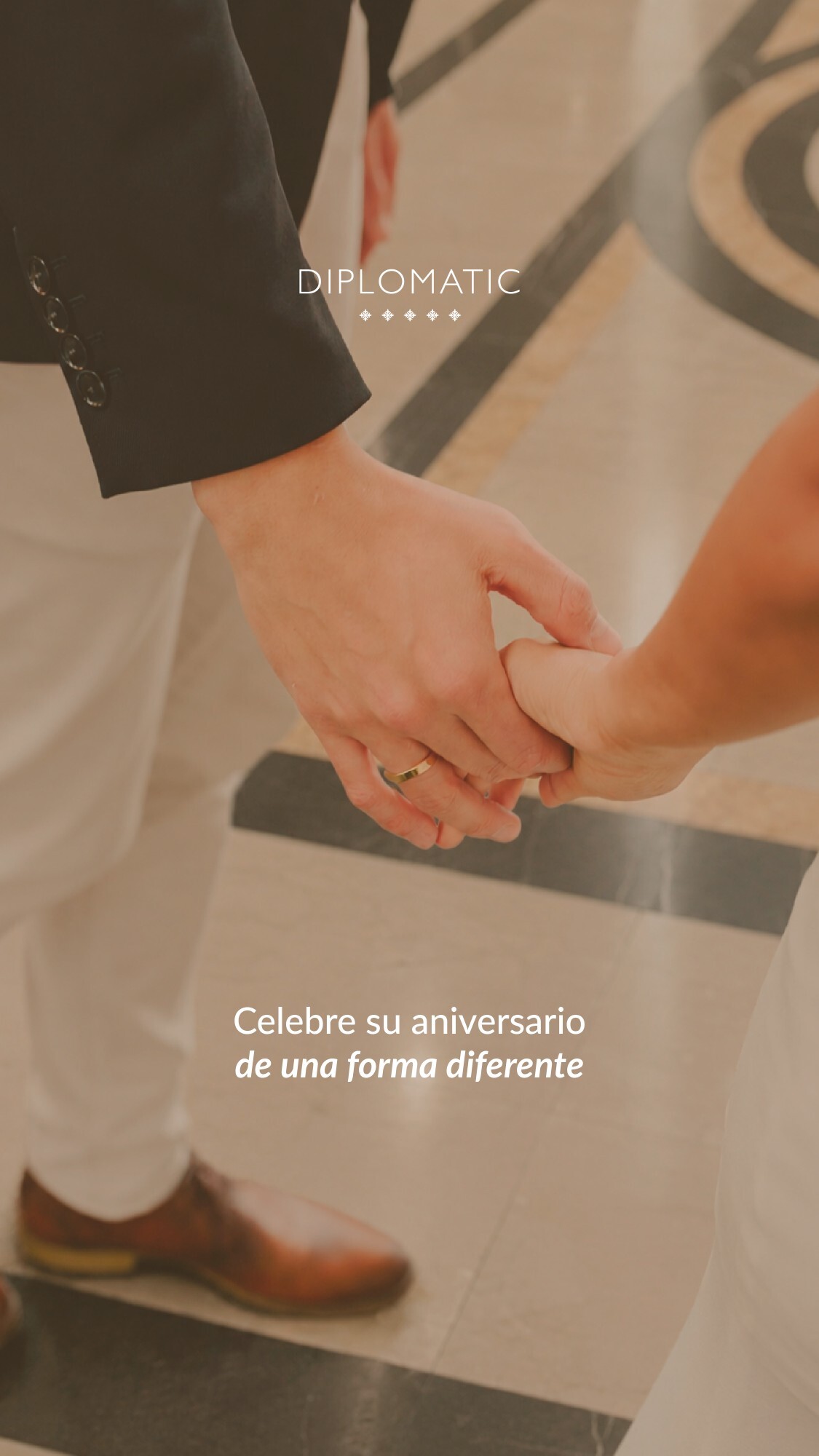Anniversary at Diplomatic